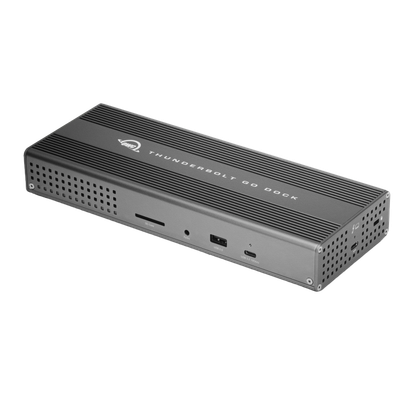 その他 OWC Thunderbolt 3 Dock OWC 14-Port Thunderbolt Dock