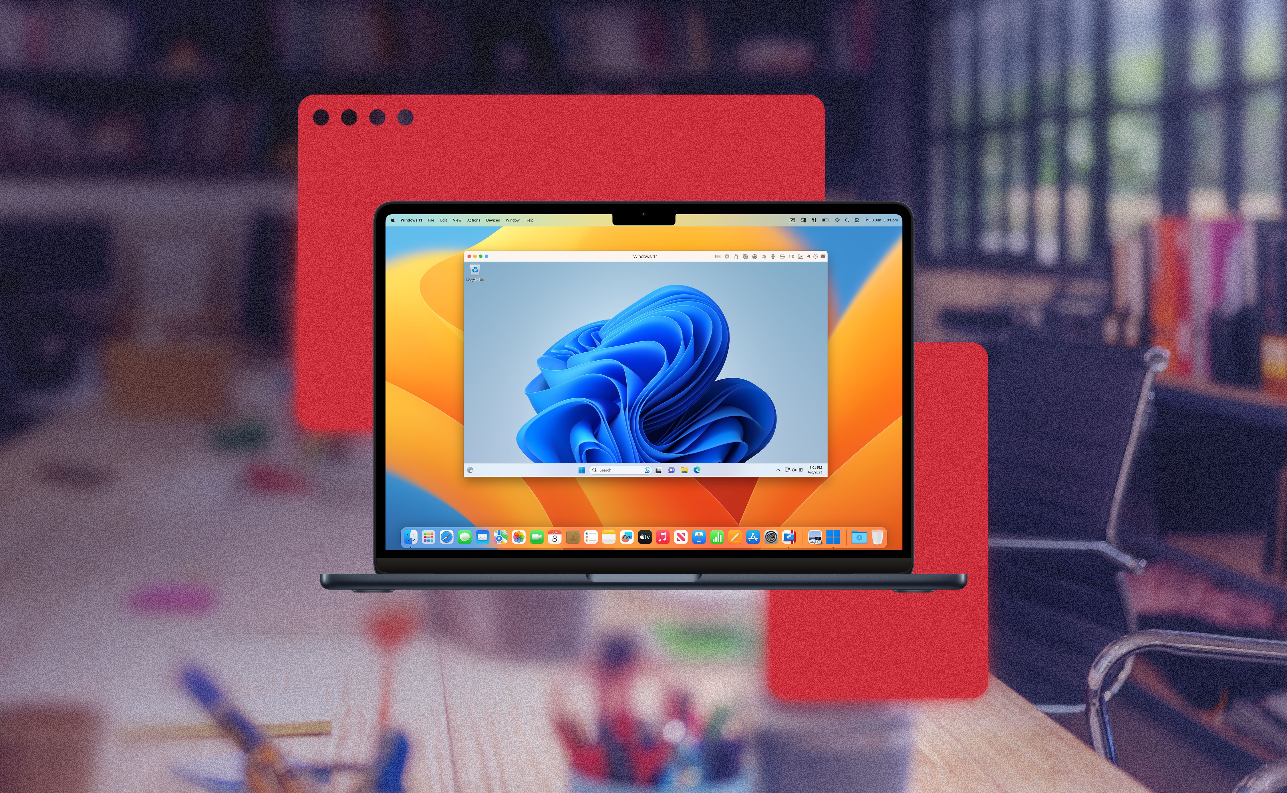 Parallels Desktop 19 arrives with x86 support on Linux