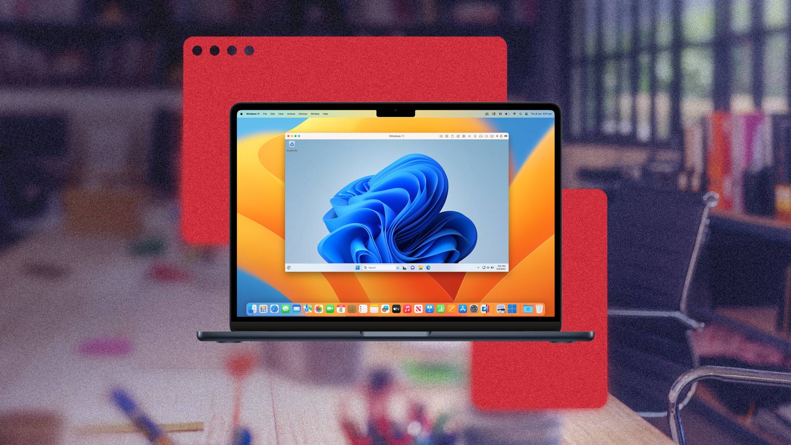 Parallels Desktop 19 arrives with x86 support on Linux, Touch ID, and more