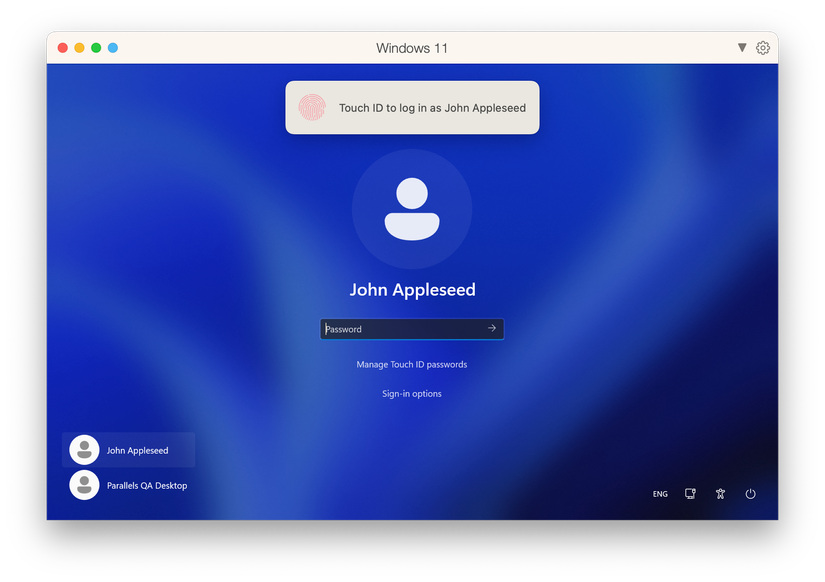 Parallels Desktop 19 arrives with x86 support on Linux, Touch ID, and more