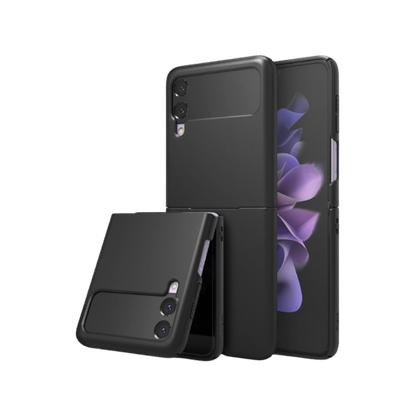 Ringke Slim Case for Galaxy Z Flip 3 on transparent background.