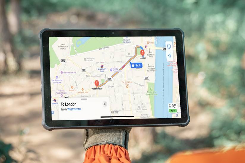 OUKITEL RT7 Titan: The world’s first 5G rugged tablet with a 32,000mAh ...