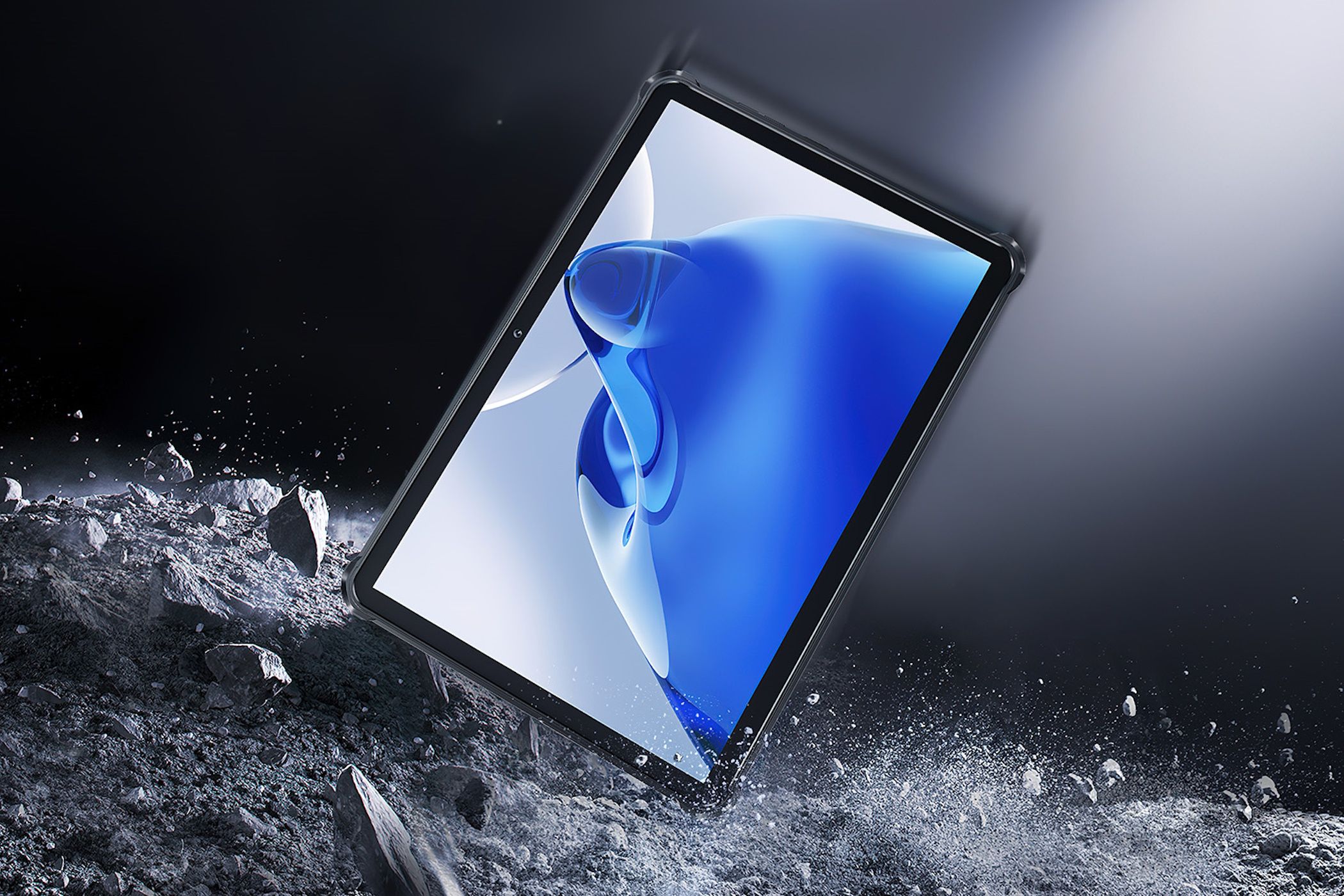 OUKITEL RT7 Titan: The world's first 5G rugged tablet with a