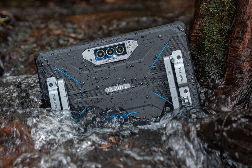 OUKITEL RT7 Titan: The world’s first 5G rugged tablet with a 32,000mAh ...