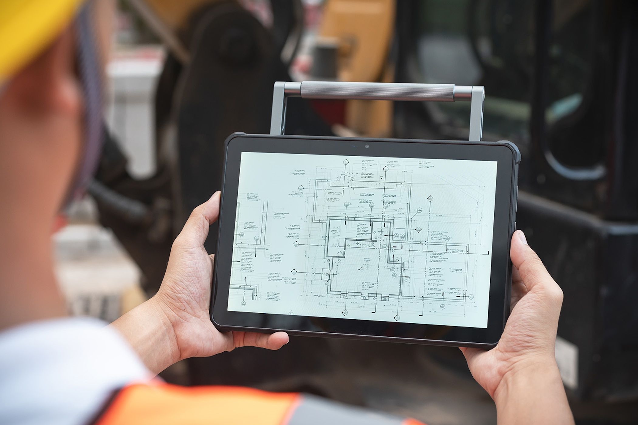 OUKITEL RT7 Titan: The world's first 5G rugged tablet with a