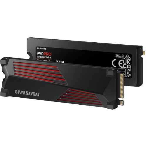 Samsung's ultra-fast 990 Pro 2TB NVMe SSD drops to its lowest 