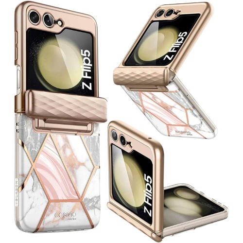 Luxury Designer Case – Z Flip 5