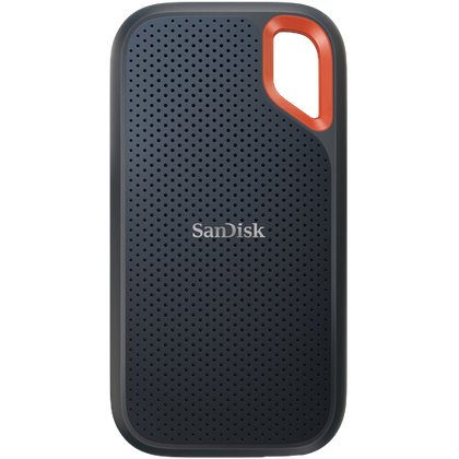 SanDisk 2TB Extreme Portable SSD