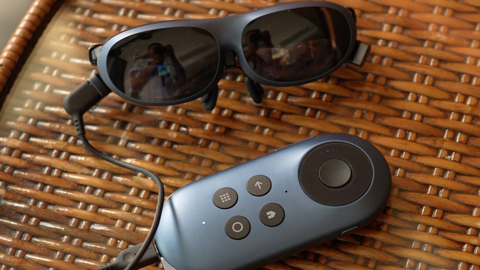 Rokid Station review: The first Android TV box for AR glasses is a 