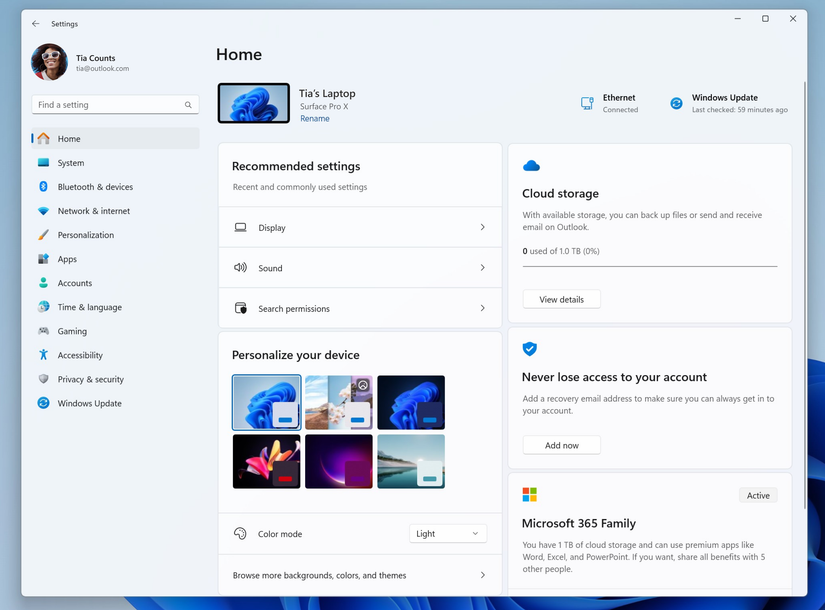 settings-homepage