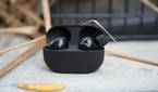 The glossy earbuds and tight case slots make the buds hard to take out