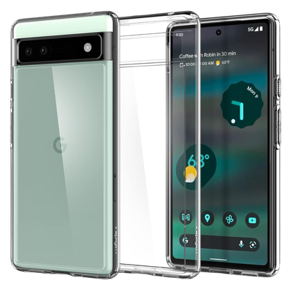 Spigen Ultra Hybrid For Pixel 6a
