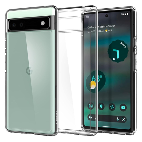 Spigen Ultra Hybrid For Pixel 6a