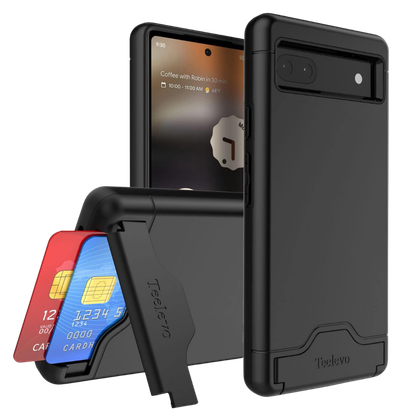 Teelevo Wallet Case for Google Pixel 6a
