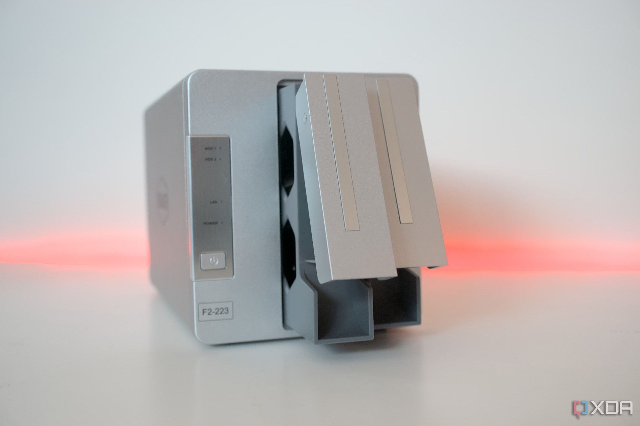 An image of the TerraMaster F2-223