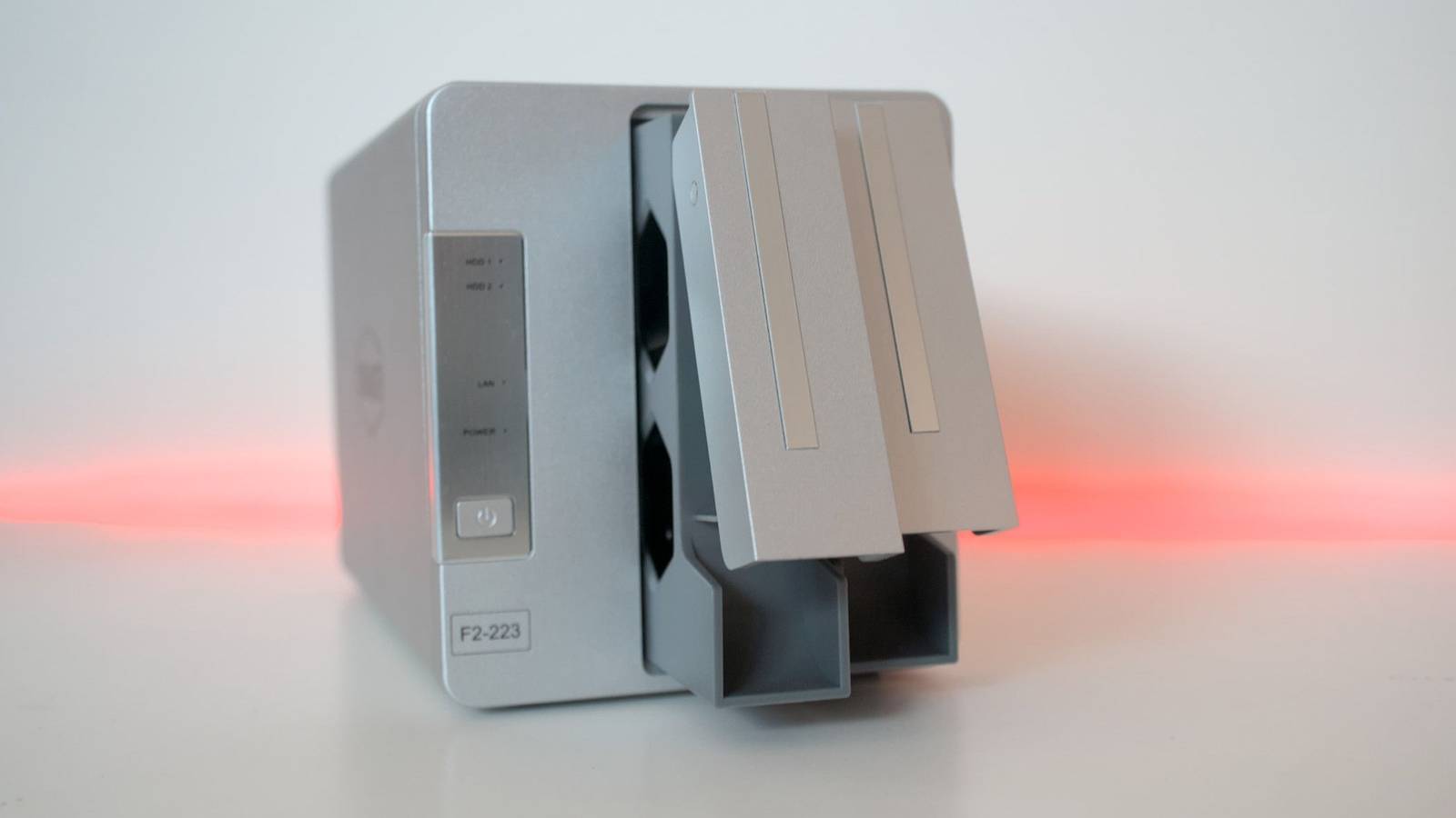 A picture of the TerraMaster F2-223