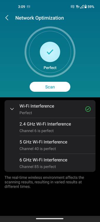 Deco app network optimization