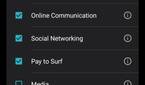 Deco app parental controls filter options