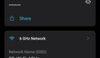 Deco app wireless settings