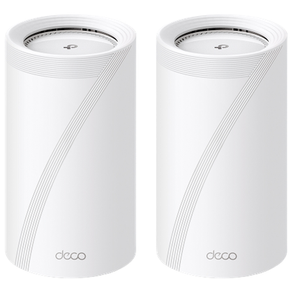 TP-Link Deco BE85 Wi-Fi 7ルーター ジャンク TP-Link、初のWi-Fi 7 TP-Link Deco BE85 Wi-Fi 7ルーター ジャンク TP-Link、初のWi-Fi 7