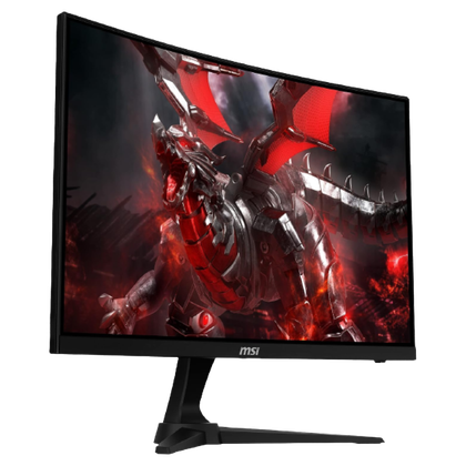 This MSI 24-inch curved gaming monitor is an absolute steal at $91