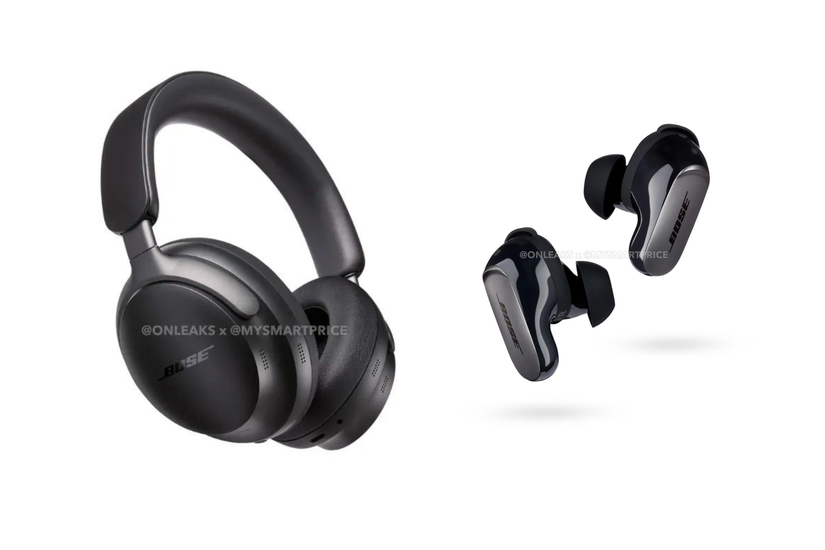 Bose's next-generation QuietComfort headphones and earbuds