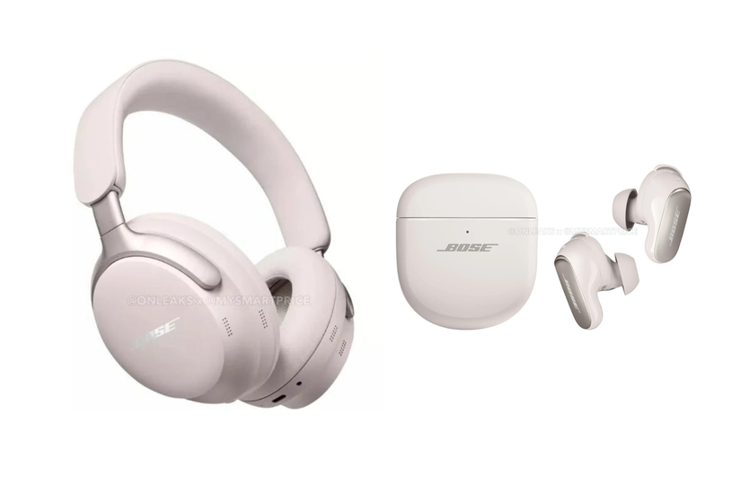 Bose's next-generation QuietComfort headphones and earbuds