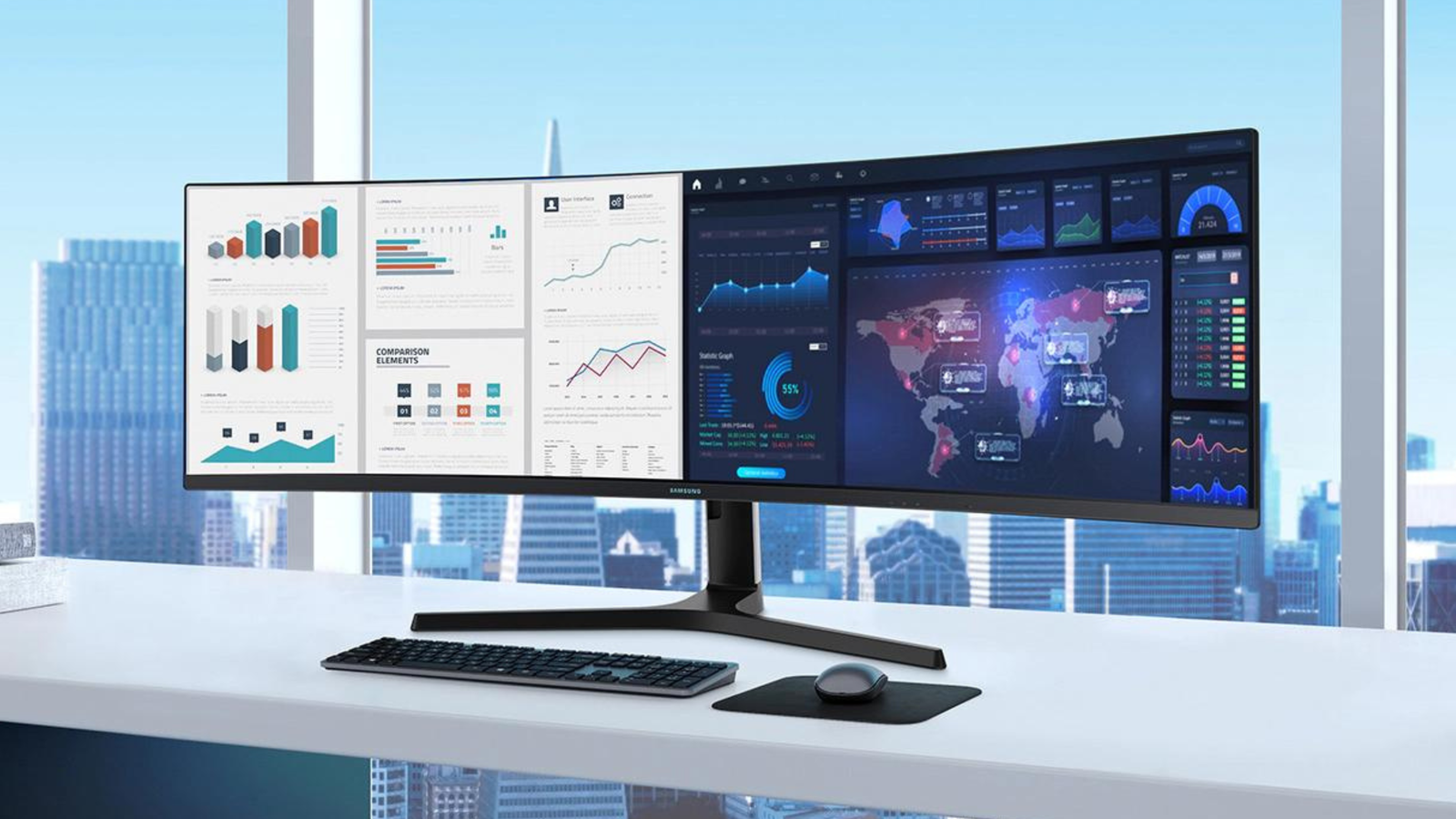 Flash Prime Day deal drops this Samsung 49-inch ultrawide monitor by $500