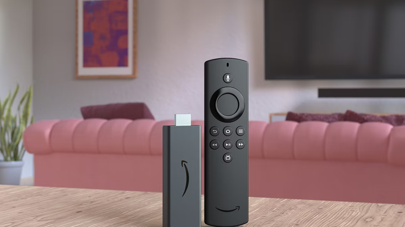 Amazon's Fire TV Stick Lite now 50% off, dropping to its lowest price ever