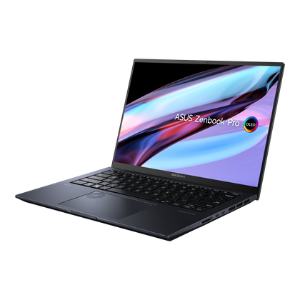 Lenovo Slim Pro 9i (2023) vs Asus Zenbook Pro 14 OLED (2023