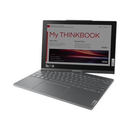 Lenovo ThinkBook Plus Gen 4 review: Two screens make for a fun