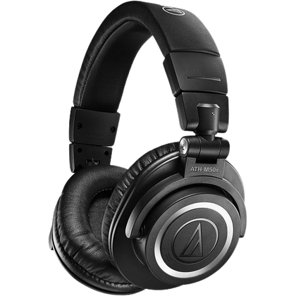 Audio-Technica ATH-M50xBT2 render