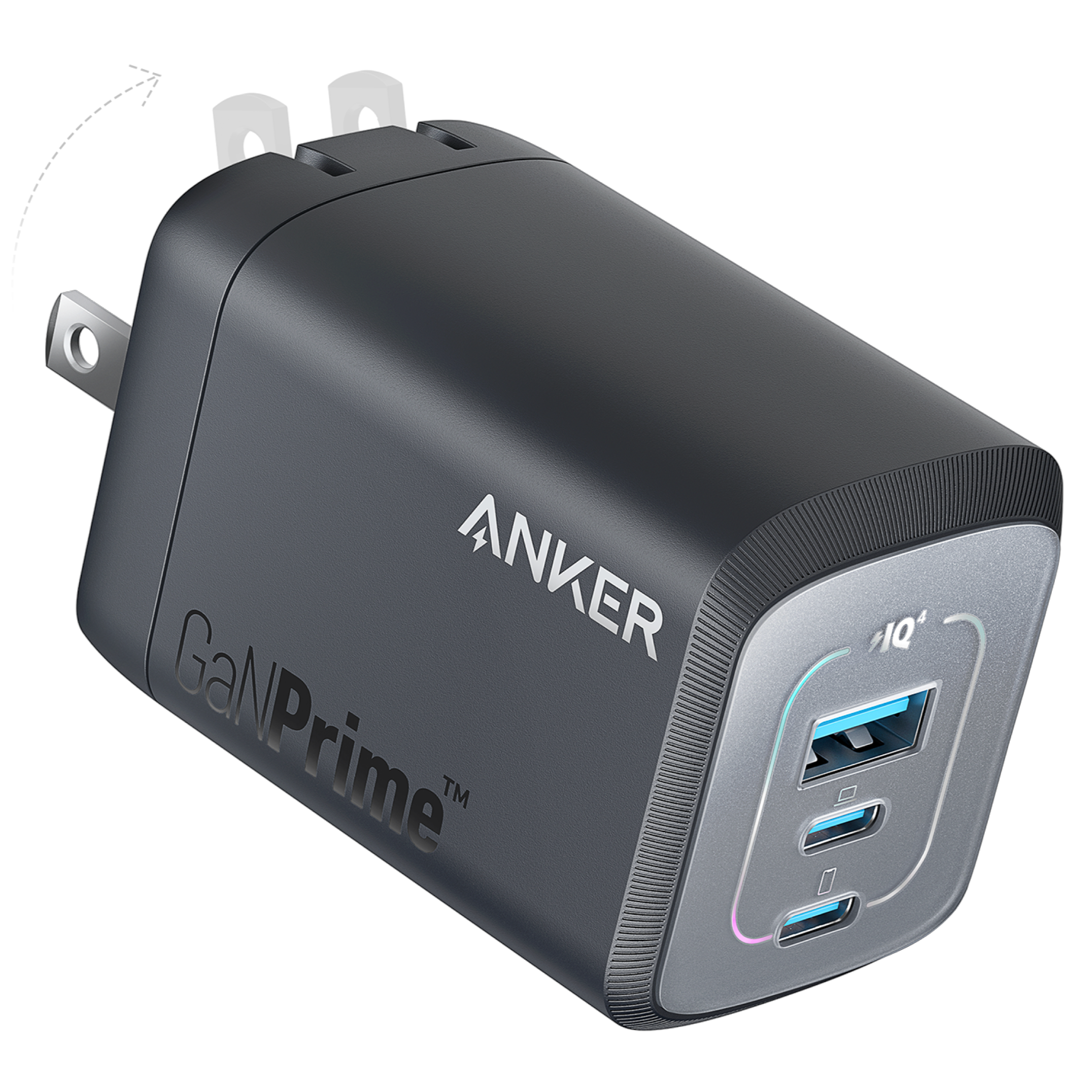 Anker Prime 20,000mAh Power Bank (200W) with 100W Charging Base - Anker US