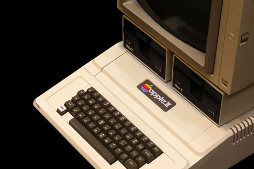 36 years ago, Apple released what would be the last Apple II