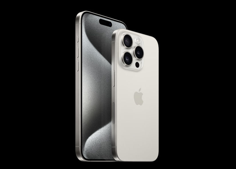 What colors does the Apple iPhone 15 Pro series come in? What colors does the Apple iPhone 15 Pro series come in?