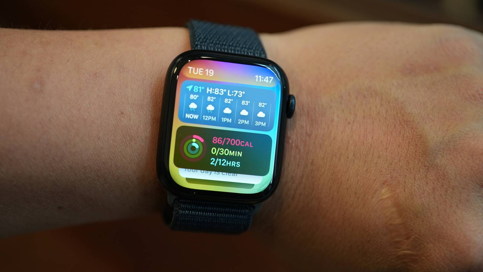 Release Date What Is The Current Apple Watch Software Version Os