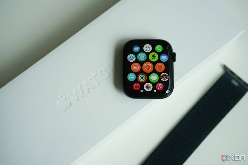 The Apple Watch Series 9 and its eco-friendly packaging