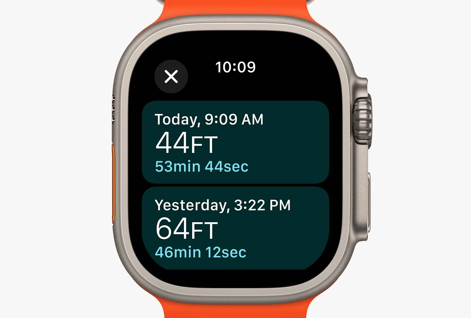 Ultra Apple Apple Watch Se Water Mode Is Apple Watch Ultra Waterproof?