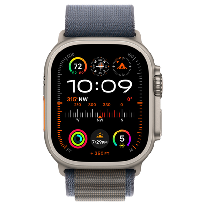 Apple Watch Ultra vs Garmin Fenix Pro: Which rugged smartwatch