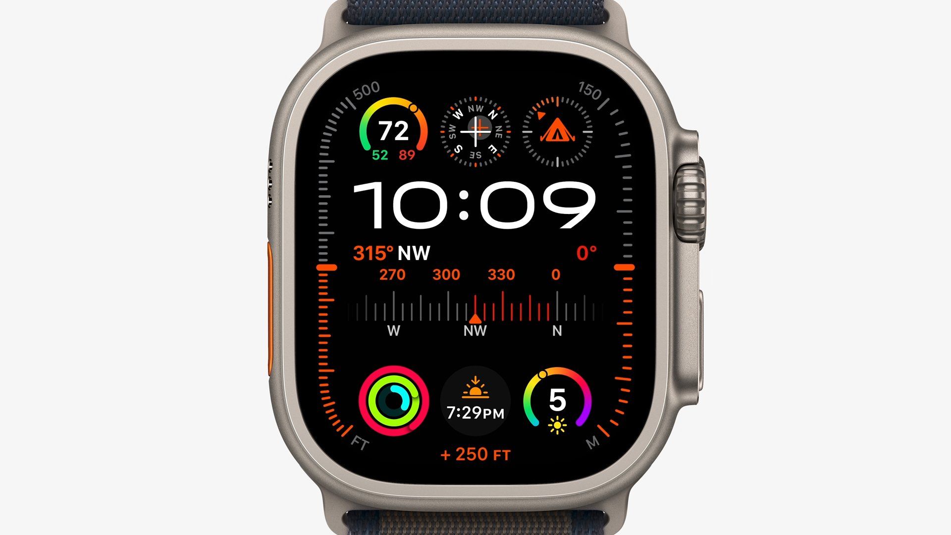 The Apple Watch Ultra 2 is here with more performance and a
