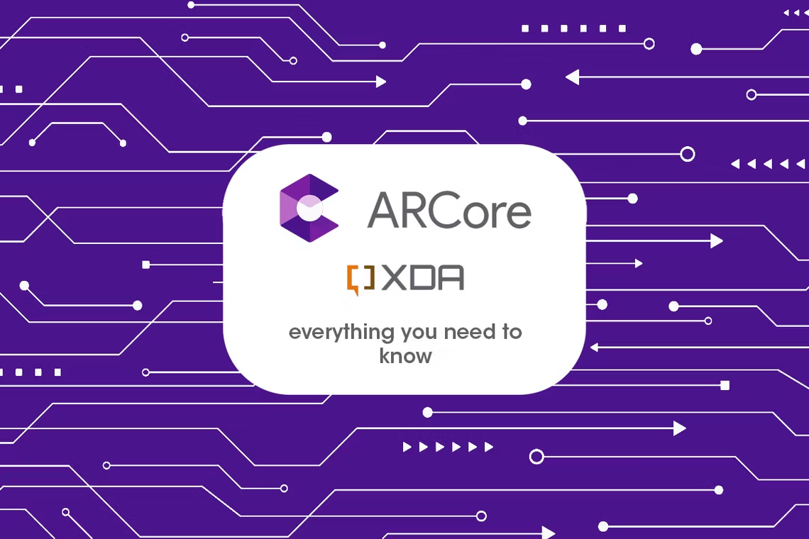 arcore | XDA