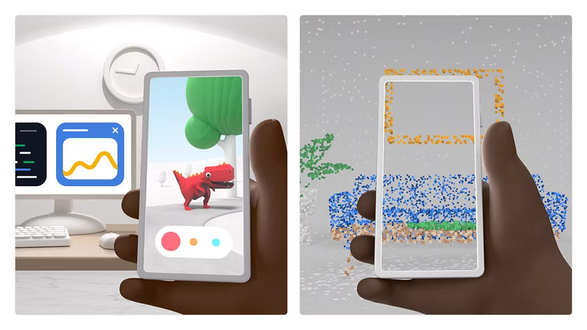 Google ARCore: Everything you need to know about the augmented reality ...