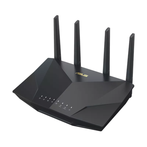 Asus RT-AX5400 dual-band Wi-Fi 6 VPN router