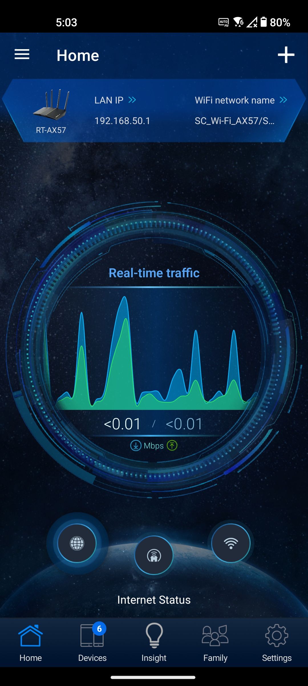 Asus Router app