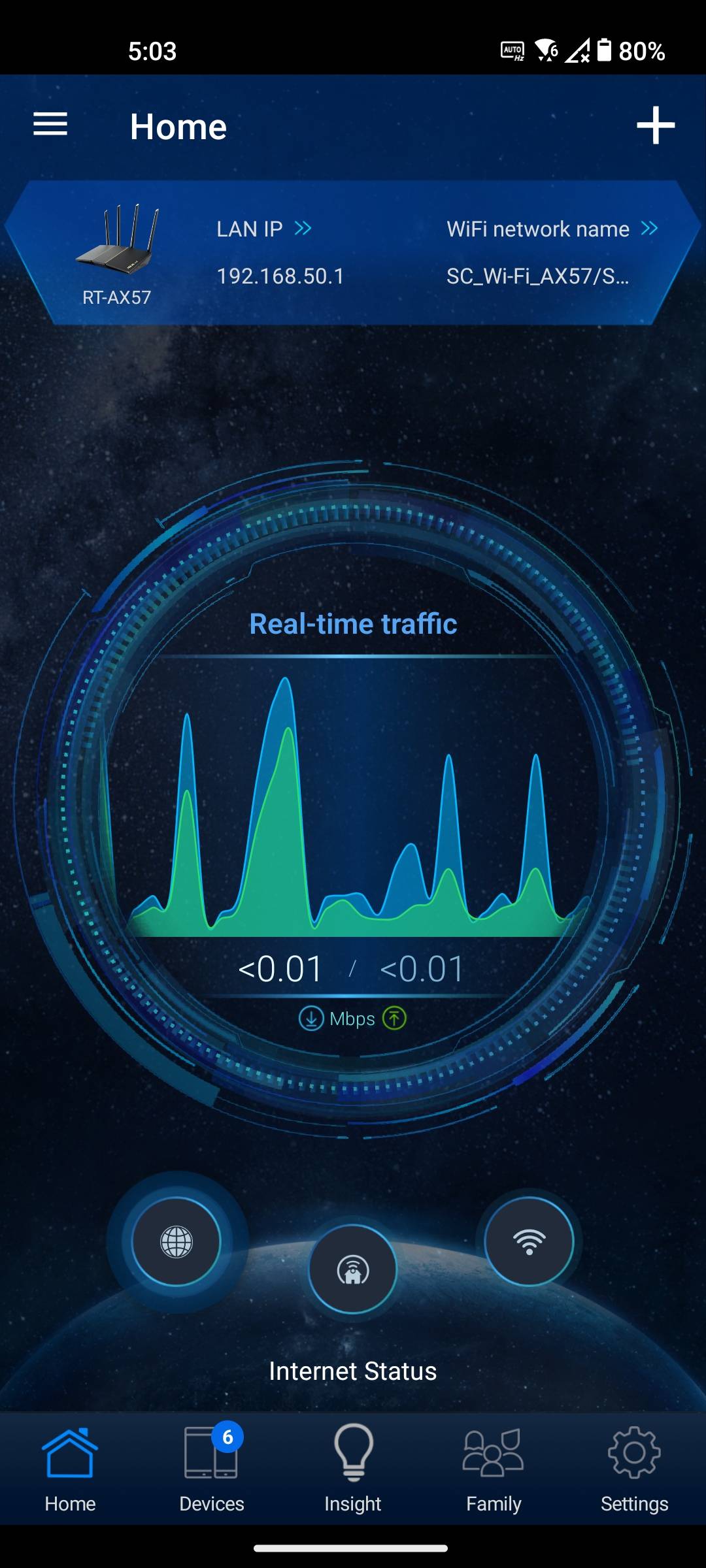 Asus Router app