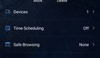 Asus Router app parental controls