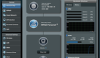 Web browser controls ASUSWRT