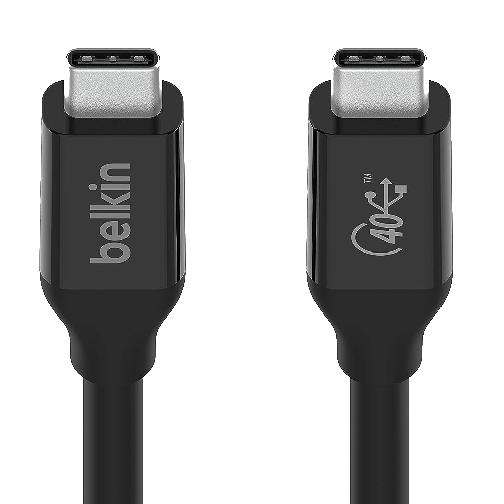 Cable USBC HDMI + Cargador Belkin