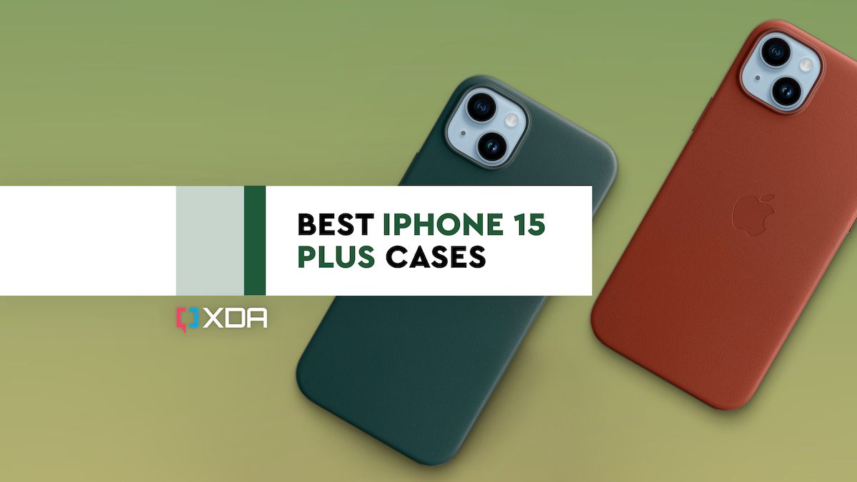 Best iPhone 15 Plus cases for 2025 Best iPhone 15 Plus cases for 2025