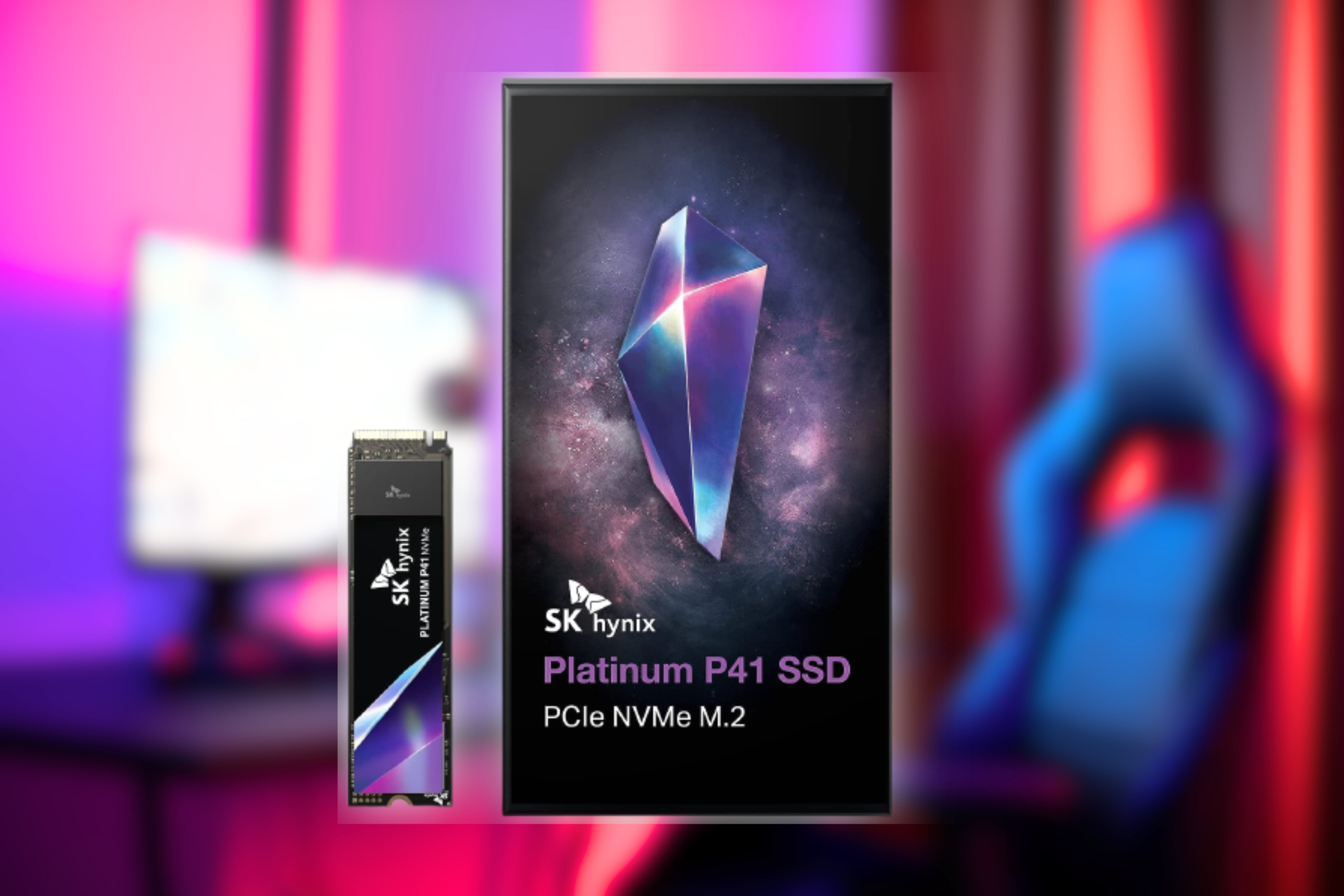 新品未開封 SK Hynix Platinum P41 2TB SK hynix Platinum P41 2TB SSD Review - The Best Yet